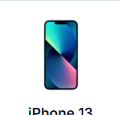 iPhone 13