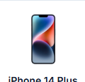 iPhone 14 Plus