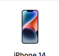 iPhone 14