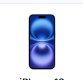 iPhone 16